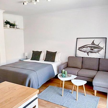 Estudio Del Carmen & Parking Malaga Luaran gambar