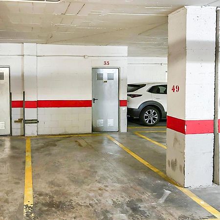 Estudio Del Carmen & Parking Malaga Luaran gambar