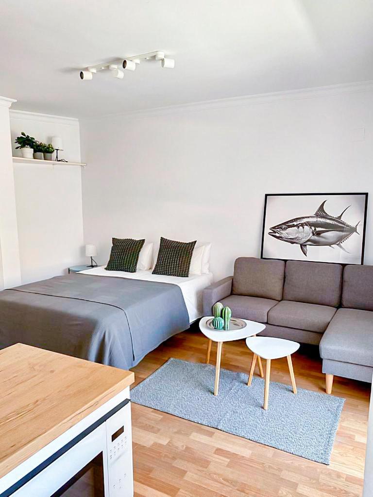 Estudio Del Carmen & Parking Malaga Luaran gambar
